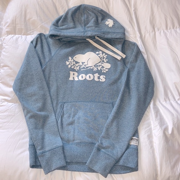 Roots hoodie